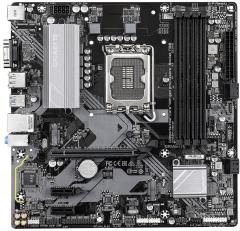Материнська плата GIGABYTE B760M D3HP s1700 B760 4xDDR5 M.2 HDMI D-Sub mATX