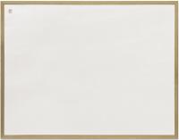 Дошка сухостираєма магнітна 2x3 в дерев'яній рамці ecoBoard