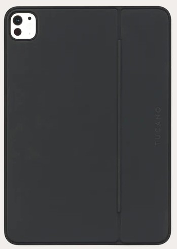 Магнітна накладка Tucano Magnet для iPad Pro 11" M5 (2025), M4 (2024), чорний