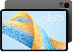 Планшет Teclast T60 12" 8GB, 256GB, LTE, 8000mAh, Android, серый