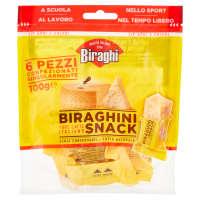 BIRAGHI СИР ТВ. СНЕК 32% 100Г
