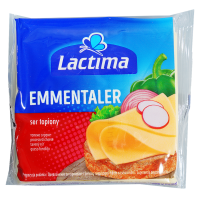 LACTIMA СИР ПЛ ЕММЕН 36,2%130Г