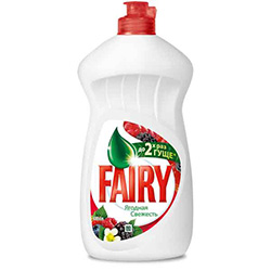 Засіб для посуду FAIRY, 500мл, Ягідна свіжість