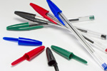 3 цікаві факти про кулькову ручку Bic Cristal