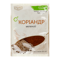 Коріандр Мрія мелений 20г