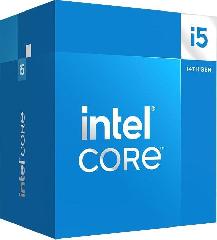 Центральний процесор Intel Core i5-14400 10C/16T 2.5GHz 20Mb LGA1700 65W Box