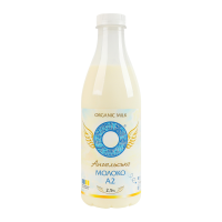 Organic Milk Молоко Ангельске пастеризоване органічне А2 2.5% 900г. Склад: молоко коров`яче нормалізоване органічне А2. Енергетична цінність продукту: 220кДж/100г, 53ккал/100г. Поживна (харчова) цінні