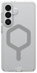 Чохол UAG для Samsung Galaxy S26+,  Plyo with Magnet, Ice/Silver