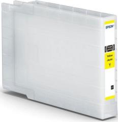 Картридж струменевий Epson WorkForce Pro WF-C8190/C8690 XXL yellow (8 000 стор)