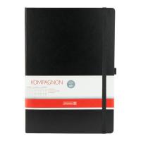 Книга записна Компаньйон, А4, клітина