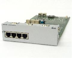 Плата расширения Alcatel-Lucent APA4 Analog trunk access