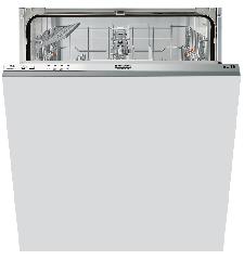 Вбудовувана посудомийна машина Hotpoint-Ariston ELTB4B019EU A+/60см./13 компл./Led-індикація