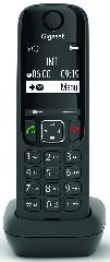 Дополнительная трубка DECT Gigaset AS690HX Black
