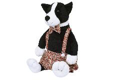 М'яка іграшка Same Toy Собачка 27см THT564