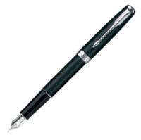 Ручка SONNET 08 Matte Black CT перо