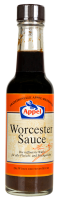 Соус Аppel Worcester 140мл. Склад: вода, солодовий оцет (з ячменю), цукор, спиртовий оцет, соєвий соус (вода, соєві боби, пшениця, кухонна сіль), кухонна сіль, чатні з манго (цукор, манго, прянощі кух