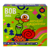 Bob Snail Набір цукерок Адвент-календар із іграшками 97г