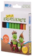 Пластилін восковий Becks Plastilin 150г 7 кольорів B101283