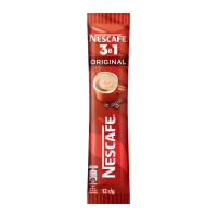 Напій кавовий Nescafe 3в1 Original розчинний 53 х 12г