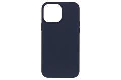 Чохол 2Е Basic для iPhone 13 Pro Max , Liquid Silicone, синій темний