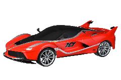 Машинка на р/к New Bright 1:6 FERRARI FXXK (60647-2)