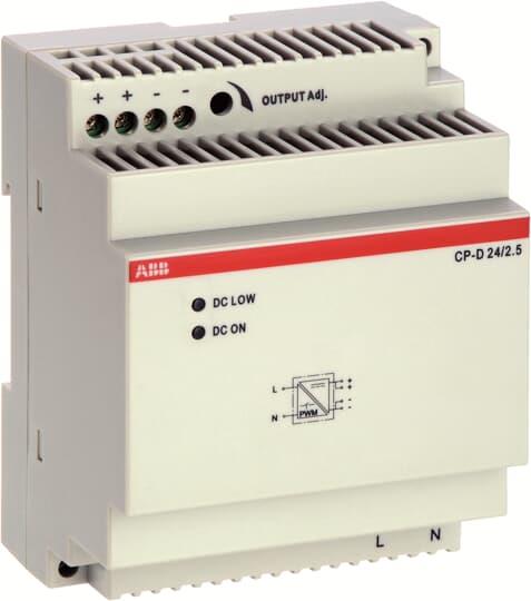 Блок питания Devi Devireg 850, -10...+40 °C, 24V