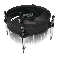 Процессорный кулер Cooler Master i30 LGA1200/115x,3pin,2600об/мин,28dBA,TDP 65W