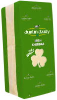DUBLIN DAIRY ЧЕДДЕР БІЛ 48% : ГОЛОВА