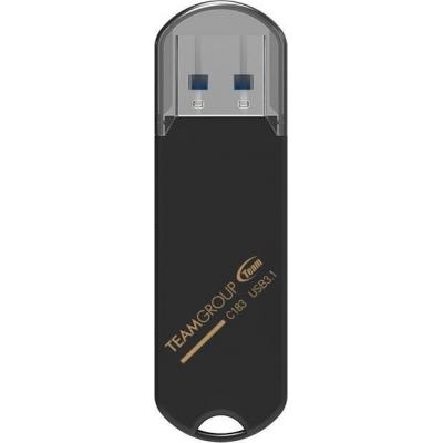 Накопичувач Team 64GB USB 3.0 C183 Black