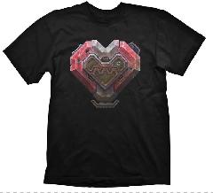 Футболка Starcraft II "Terran Heart ", розмір XL