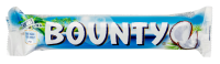 BOUNTY БАТОНЧИК З КОКОС 57Г