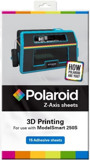 Підкладка лист для Polaroid 250S Z-Axis (300mm * 150mm, 15арк.)