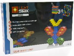 Конструктор LIGHT STAX з LED підсвіткою Shine S12003