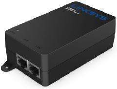 PoE-Інжектор LINKSYS LAPPI30W 1xGE LAN, 1xGE LAN PoE+, 30W