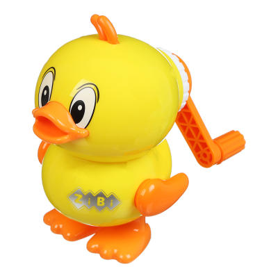 Чинка для олівців  CHICK, механічна, жовтий, KIDS Line