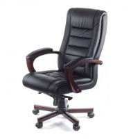 Крісло Гаспар ЕХ МВ, чорне