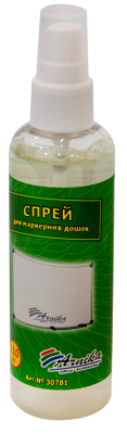 Спрей для маркерних дошок, 110мол.