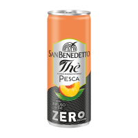 San Benedetto Чай зі смаком лимона без цукру з/б 0,33л. холодний лимонний чай, виготовлений із природної чистої джерельної води, свіжого лимонного соку, чорного чаю. Без барвників. Без консервантів. Т