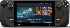 Игровая консоль Valve STEAM DECK 64GB