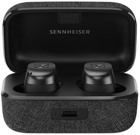 Наушники Sennheiser Momentum 3 (MTW3) True Wireless Mic Graphite