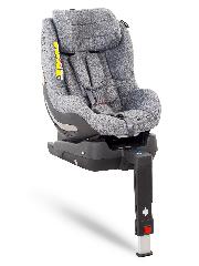 Дитяче автокрісло Avionaut AeroFIX Iso-Fix (гр.1) Grey Melange AV-350-AF.01