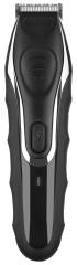 Тример WAHL Aqua Groom, акум., роторний мотор, насадок-12, чохол, гребінець, сталь, чорний