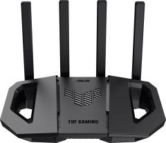 Маршрутизатор ASUS TUF-BE3600 BE3600, 4xGE LAN, 2,5xGE WAN, 1xUSB3.2, MESH