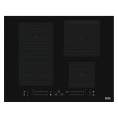 Варильна поверхня Franke Maris FMA 654 I F BK індукційна, поєднання конфорок,  Slider, Power Limitation, чорна