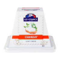 ILE DE FRANCE СИР ШАВРУ 150Г : КОЗИНИЙ