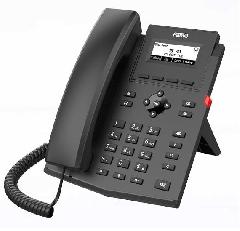 SIP-телефон Fanvil X301P Entry Level