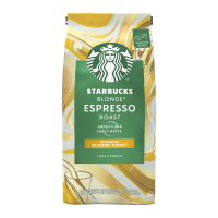 Кава Starbucks Blonde Espresso Roast смажена в зернах 200г. Склад: 100% арабіка. Світле обсмаження з солодкими нотками. Використовуйте фільтровану воду, 10г кави+180мл води. Умови зберігання: зберігат