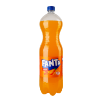 Напій б/а Fanta Orange с/газ соковмісний 1.75л, 6 шт.