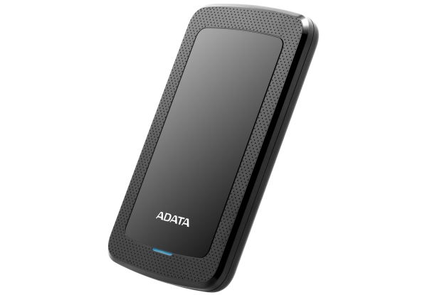 Портативный жесткий диск ADATA 2TB USB 3.2 HV300 Black