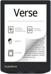 Електронна книга PocketBook 629 Verse, Bright Blue